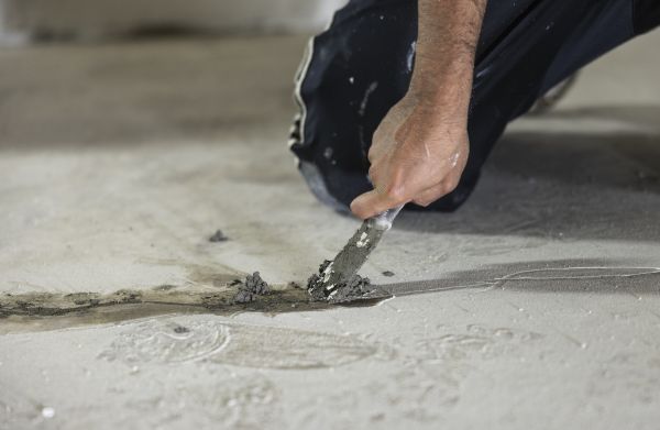 Cost of Cement Floor Repair in Prattville