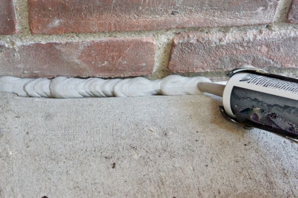 Cost of Concrete Caulking Service in Prattville