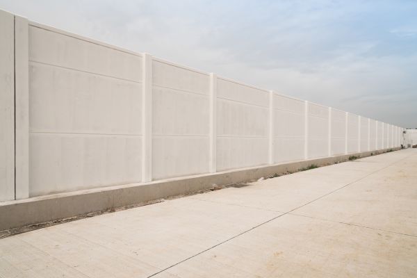 Cost of Concrete Fence Repair in Prattville