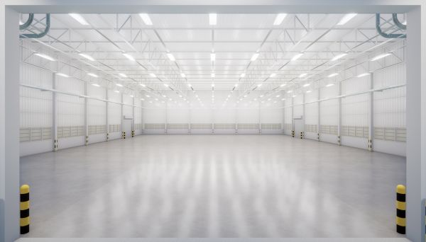 Cost of Concrete Floor Refinishing in Prattville