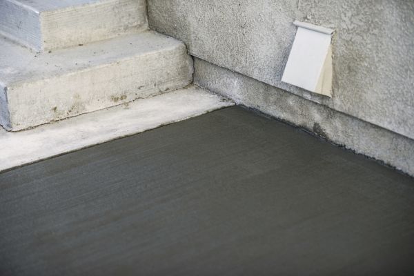 Cost of Concrete Patio Repair in Prattville