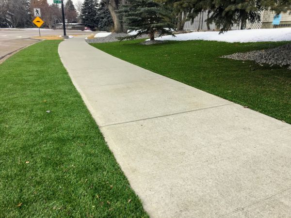 Cost of Concrete Sidewalk Resurfacing in Prattville