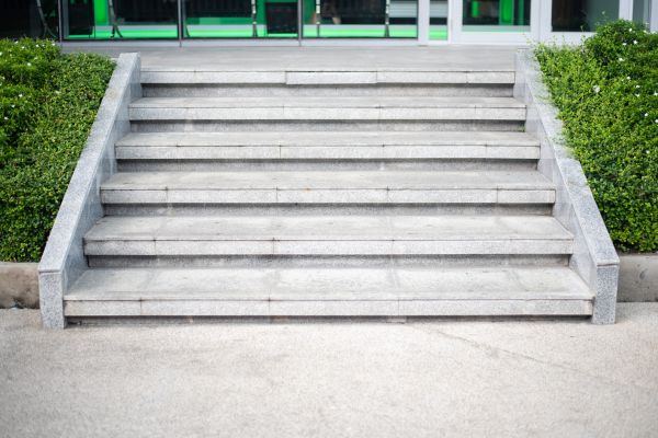 Cost of Concrete Stairs Repair in Prattville