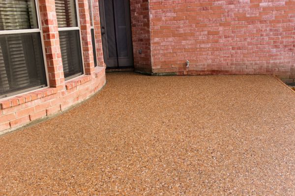Cost of Exposed Aggregate Repair in Prattville