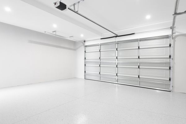 Cost of Garage Floor Repair in Prattville