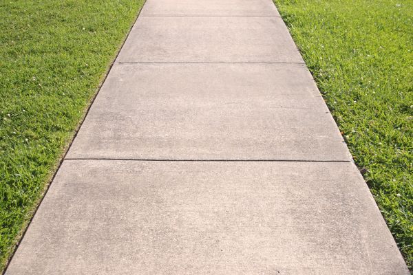 Cost of Residential Sidewalk Repair in Prattville