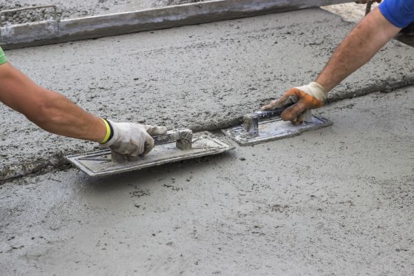 Cost of Small Concrete Repair in Prattville