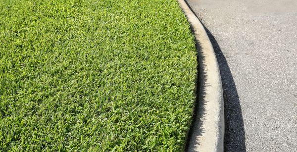 Cost of Street Curb Repair in Prattville