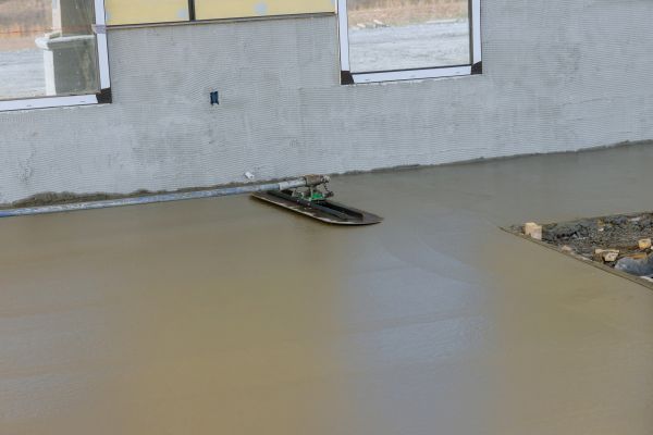 Cost of Concrete Floor Resurfacing in Prattville