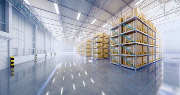 Cost of Warehouse Floor Repair in Prattville