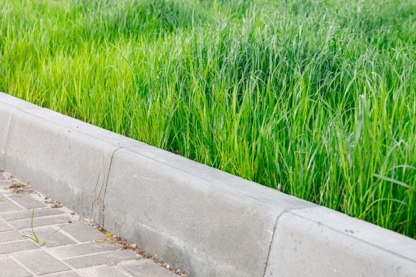 Cost of Concrete Curb Repair in Prattville