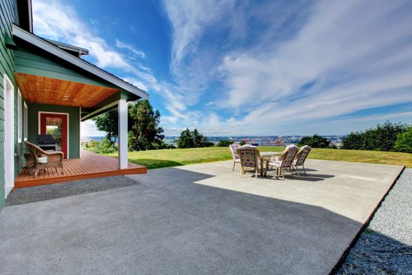 Cost of Concrete Deck Repair in Prattville