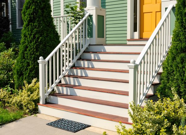 Cost of Stoop Repair in Prattville