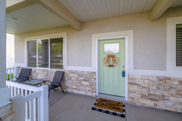 Cost of Porch Slab Repair in Prattville