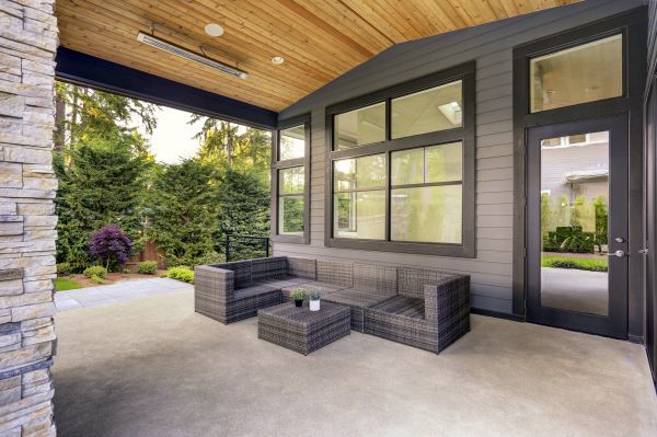 Cost of Porch Concrete Repair in Prattville