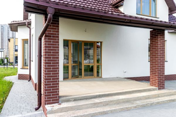 Cost of Porch Cement Repair in Prattville