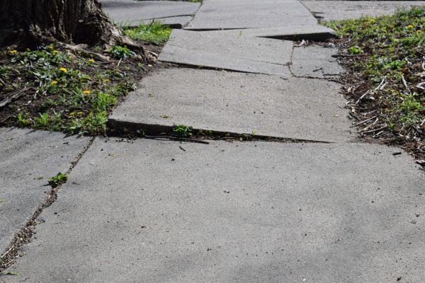 Cost of Trip Hazard Removal in Prattville