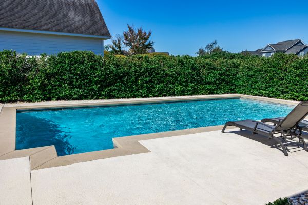 Cost of Concrete Pool Deck Resurfacing in Prattville