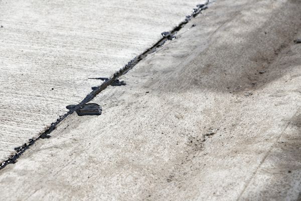 Cost of Concrete Joint Filling in Prattville