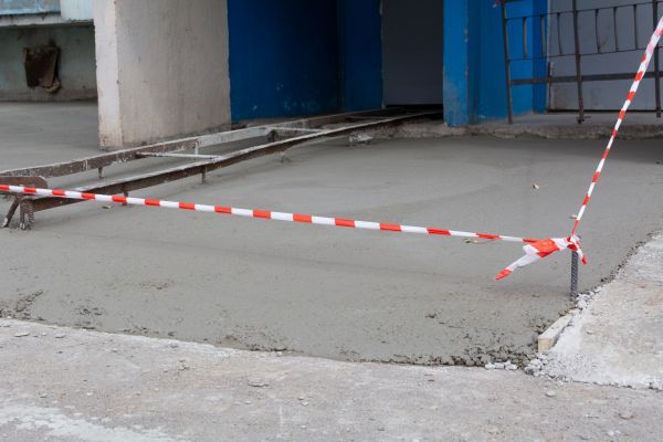 Cost of Industrial Concrete Repair in Prattville