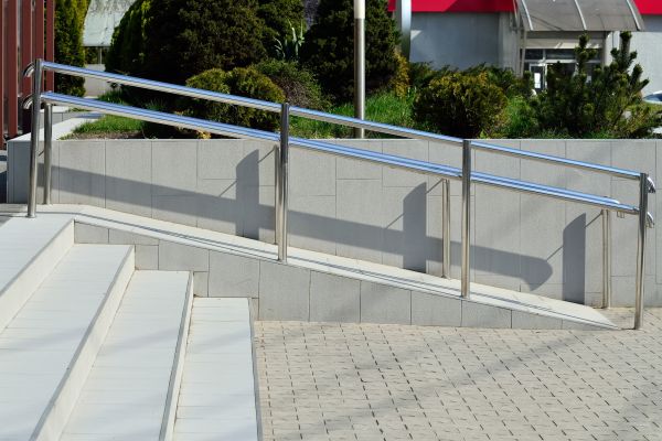 Cost of Concrete Ramp Repair in Prattville