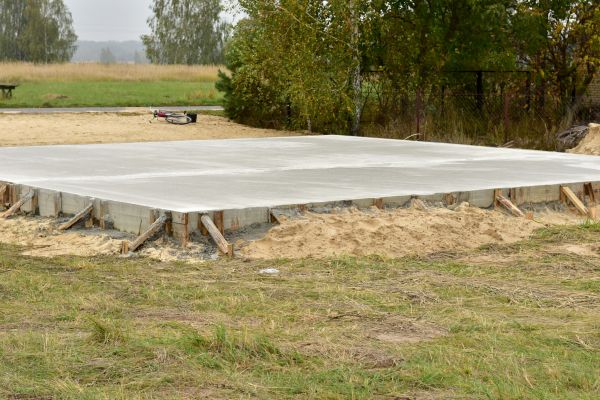 Cost of Slab Foundation Repair in Prattville
