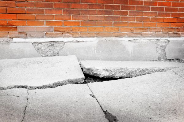 Cost of Concrete Pavement Repair in Prattville