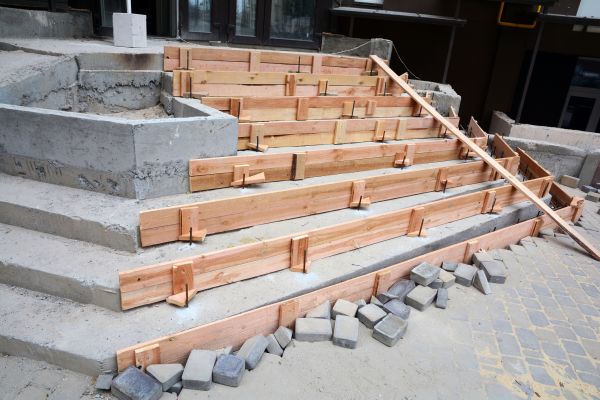 Cost of Cement Step Repair in Prattville