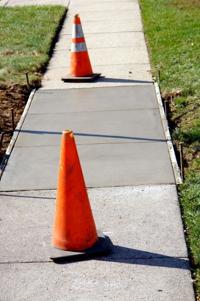 Cost of Sidewalk Panel Replacement in Prattville