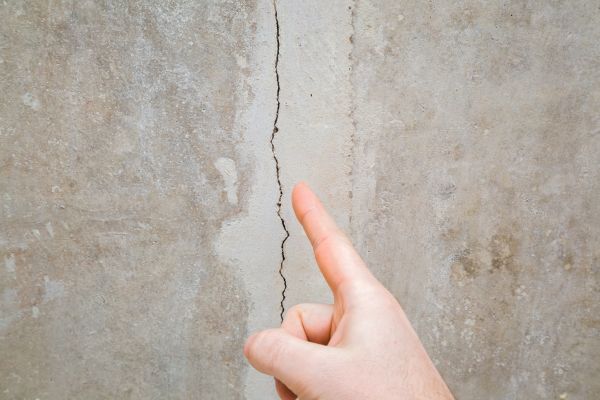 Cost of Cement Crack Repair in Prattville
