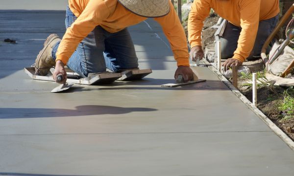 Cost of Concrete Pad Repair in Prattville