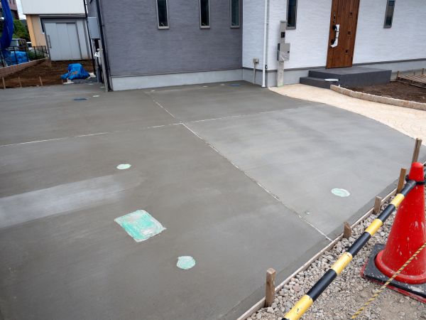 Cost of Garage Apron Repair in Prattville