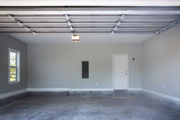 Cost of Garage Concrete Repair in Prattville