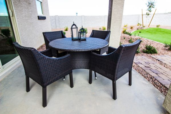 Cost of Patio Slab Repair in Prattville