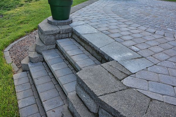 Cost of Patio Step Repair in Prattville
