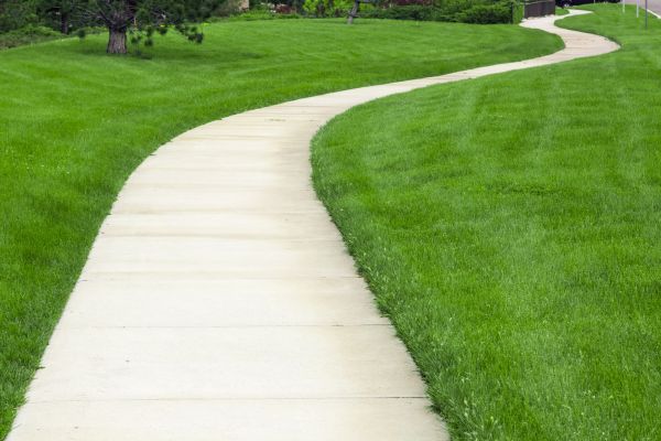 Cost of Cracked Sidewalk Repair in Prattville