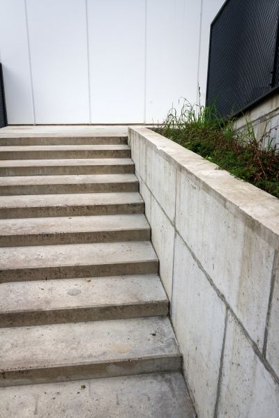 Cost of Cement Stair Repair in Prattville