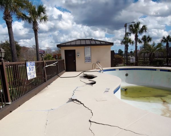 Cost of Cracked Patio Repair in Prattville