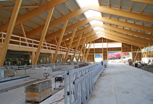 Cost of Barn Concrete Repair in Prattville