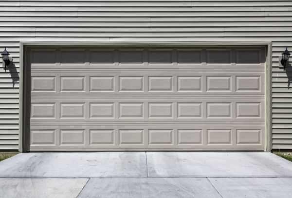 Cost of Garage Entrance Repair in Prattville
