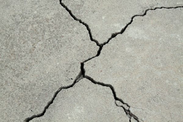 Cost of Cracked Concrete Repair in Prattville