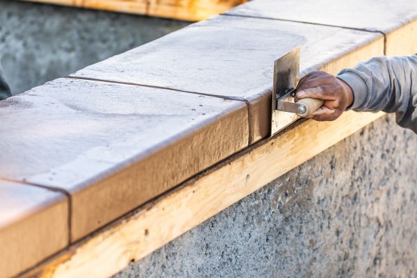 Cost of Concrete Coping Repair in Prattville