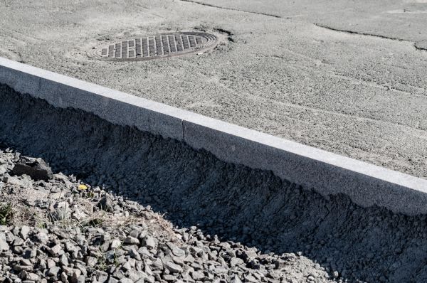 Cost of Sidewalk Curbing Repair in Prattville