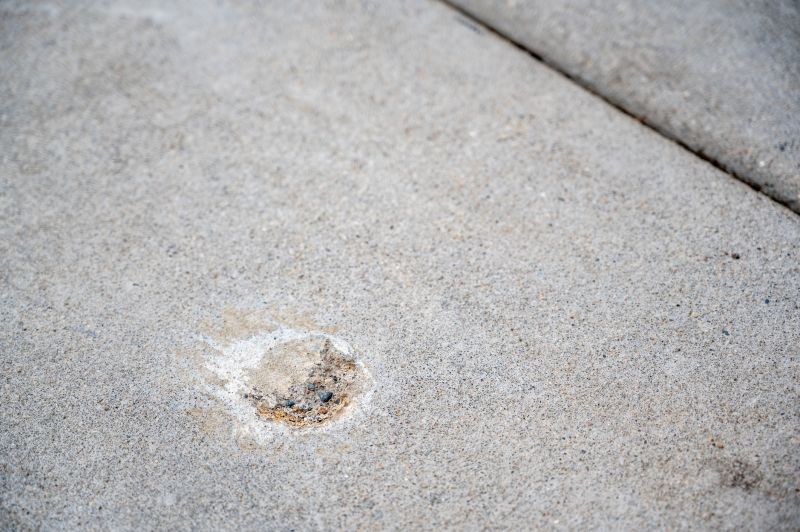 Concrete Repair Process
