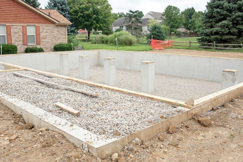 Foundation Stabilization