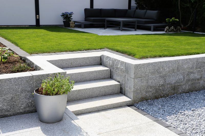 Concrete Steps Repair
